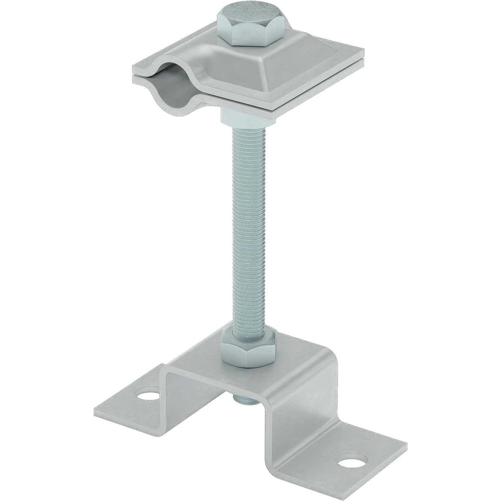 Изображение товара Универсальный соединитель на мостовой опоре для прутка системы КМ D5-10 мм