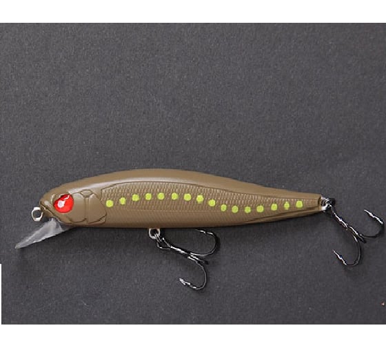 Изображение товара Плавающий воблер LUCKY JOHN LJ Pro Series BASARA F 04.00/302 BA40F-302