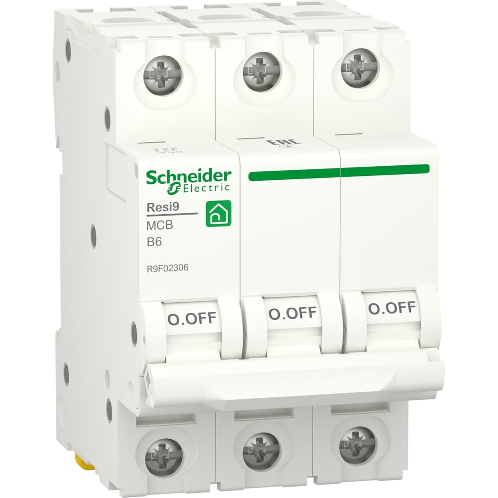 фото Автоматический выключатель schneider electric