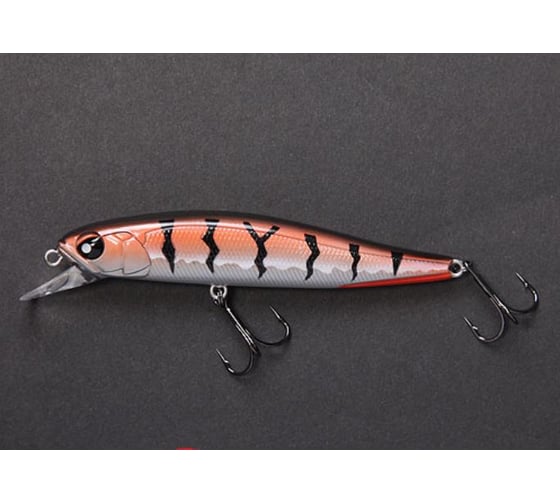 Изображение товара Плавающий воблер LUCKY JOHN LJ Pro Series BASARA F 05.60/108 BA56F-108