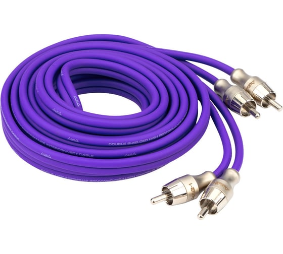 Изображение товара RCA кабель AURA 3 метра RCA-B230MKII