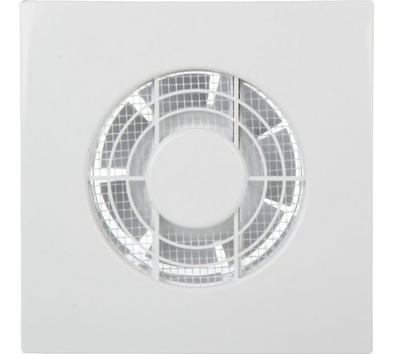 Изображение товара Вентилятор бытовой с таймером и пониженным уровнем шума Эвент Зефир 100СТ