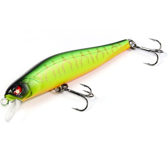 Изображение товара Плавающий воблер LUCKY JOHN LJ Pro Series BASARA F 09.00/301 BA90F-301