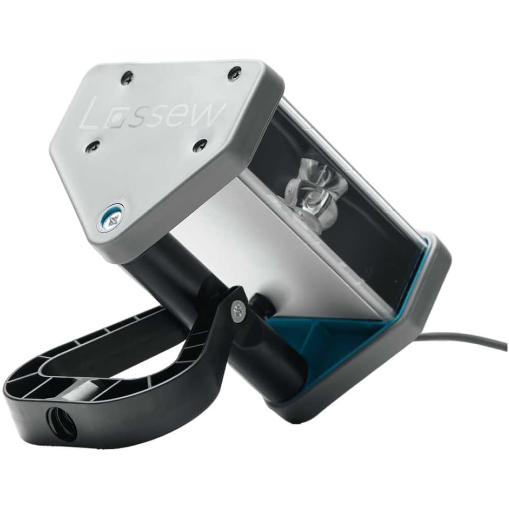 Изображение товара Малярный светильник Lossew Р3 lossewP3 с противоударным корпусом и холодным светом