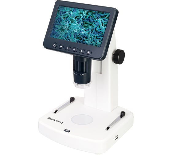 Изображение товара Цифровой микроскоп Levenhuk Discovery Artisan 512 78164