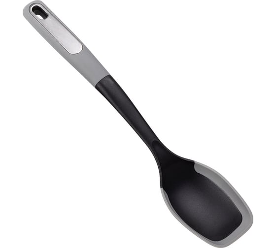 Изображение товара Ложка Mallony CHEF нейлон, с силиконовым краем 108323