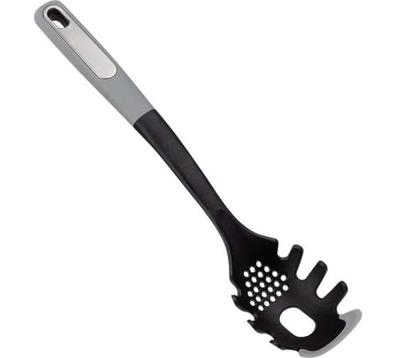 Изображение товара Ложка для спагетти Mallony CHEF нейлон, с силиконовым краем 108329