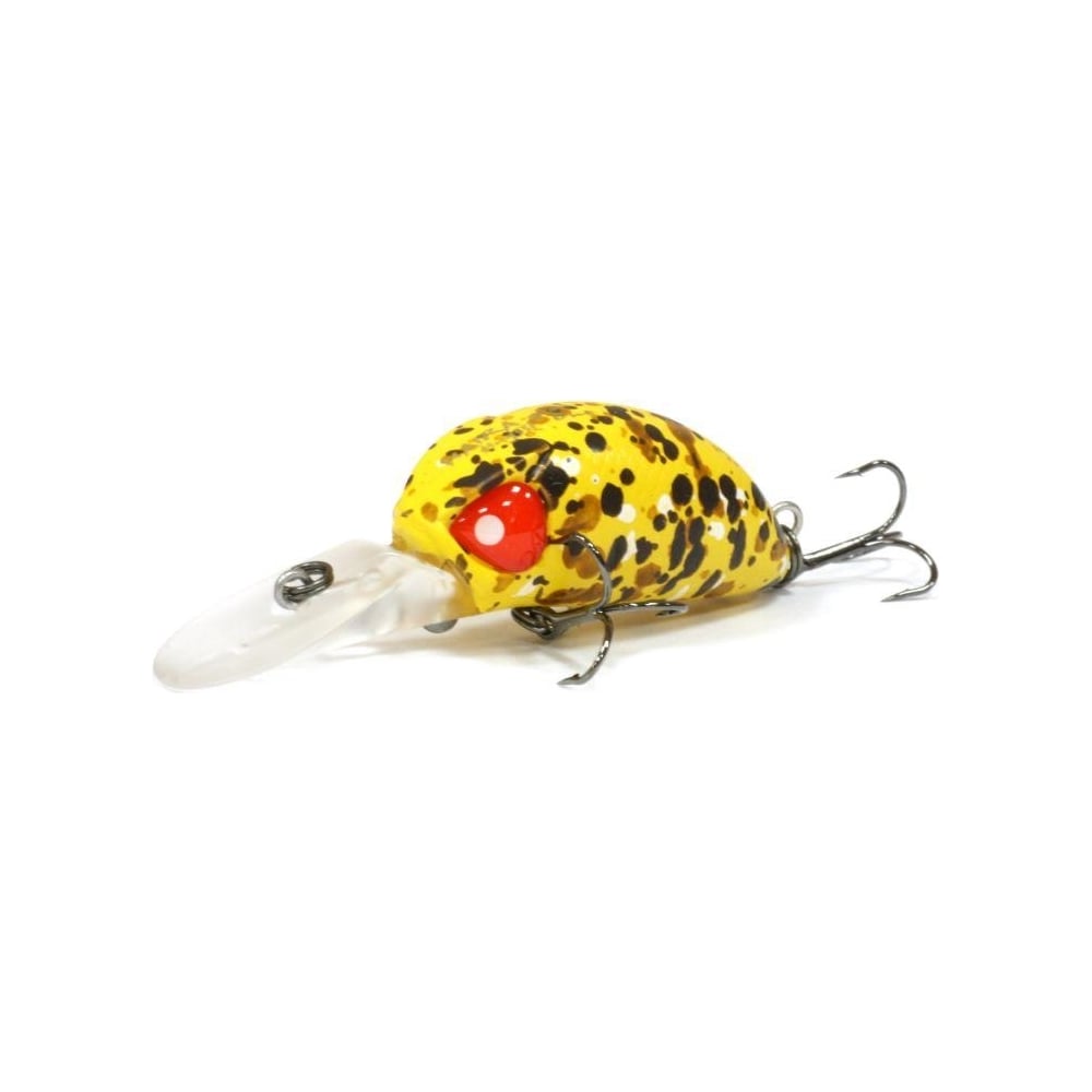 Изображение товара Плавающий воблер LUCKY JOHN LJ Pro Series HAIRA TINY LBF 03.30/506 Plus Foot HAT33LBF-506