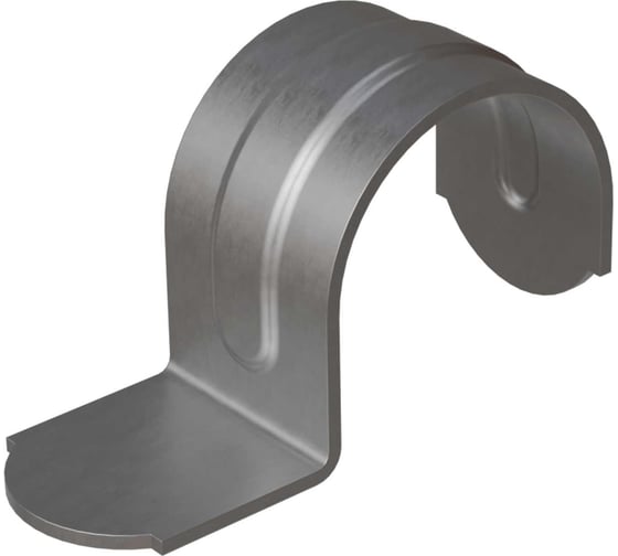 Изображение товара Скоба однолапковая Система КМ без отверстия для монтажного пистолета 19х20 (упак. 100 шт) LO48639 SOB19-20