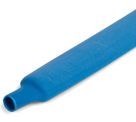 Изображение товара Трубка термоусадочная КВТ ТУТнг-LS-20/ 10 синий 102179