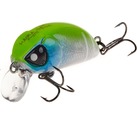 Изображение товара Плавающий воблер LUCKY JOHN LJ Pro Series HAIRA TINY F Shallow Pilot 03.30/147 HAT33F-147