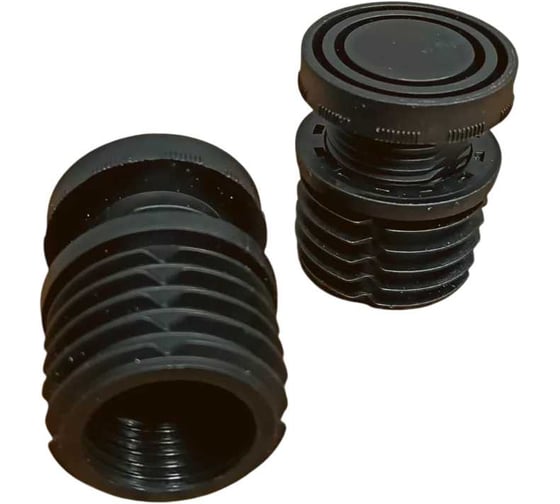 Изображение товара Опора регулируемая (ножка) 23 БОЛТА D51 мм, 2 шт. 33-0030ф2