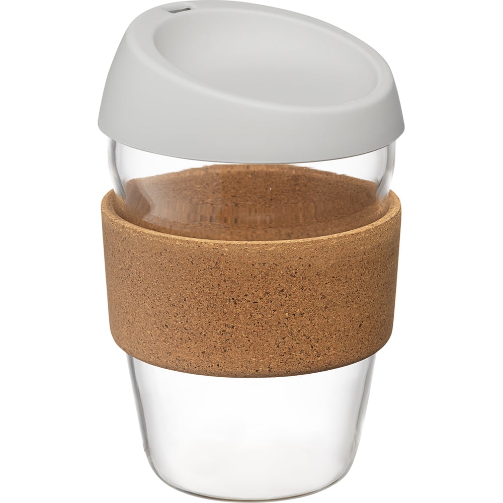 Изображение товара Кружка Smart Solutions Cozy Cup 350 мл светло-серая