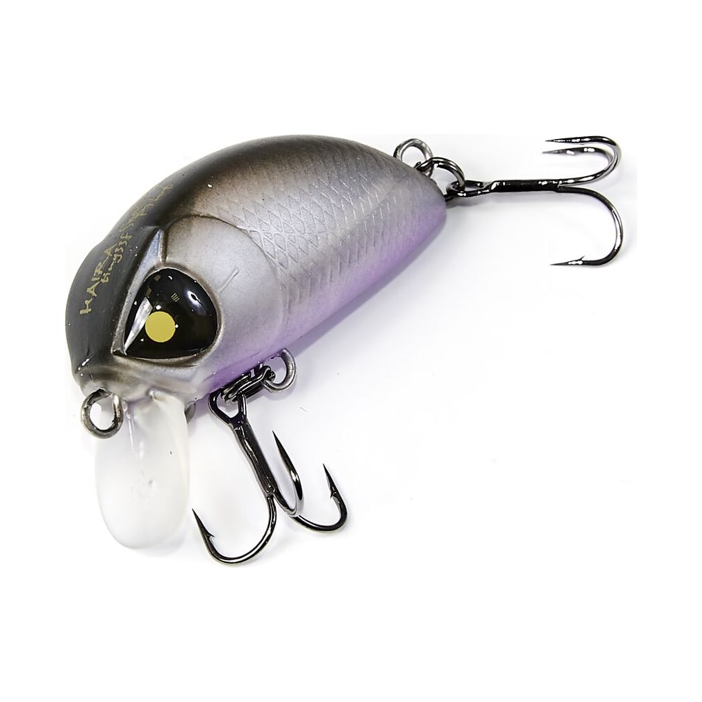 Изображение товара Плавающий воблер LUCKY JOHN LJ Pro Series HAIRA TINY F Shallow Pilot 03.30/404 Хат33Ф-404