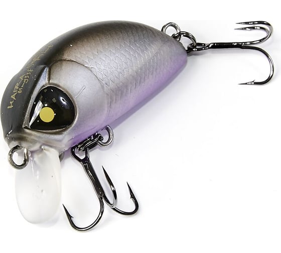 Изображение товара Плавающий воблер LUCKY JOHN LJ Pro Series HAIRA TINY F Shallow Pilot 03.30/404 HAT33F-404