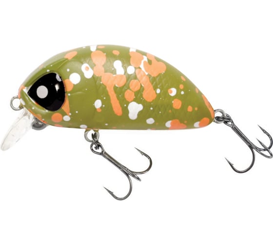 Изображение товара Плавающий воблер LUCKY JOHN LJ Pro Series HAIRA TINY F Shallow Pilot 03.30/504 HAT33F-504