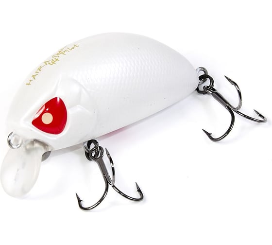 Изображение товара Плавающий воблер LUCKY JOHN LJ Pro Series HAIRA TINY F 04.40/205 HAT44F-205