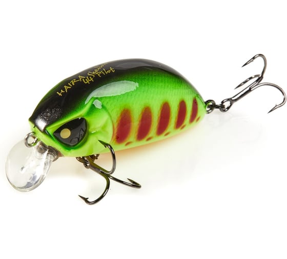 Изображение товара Плавающий воблер LUCKY JOHN LJ Pro Series HAIRA TINY F 04.40/201 HAT44F-201