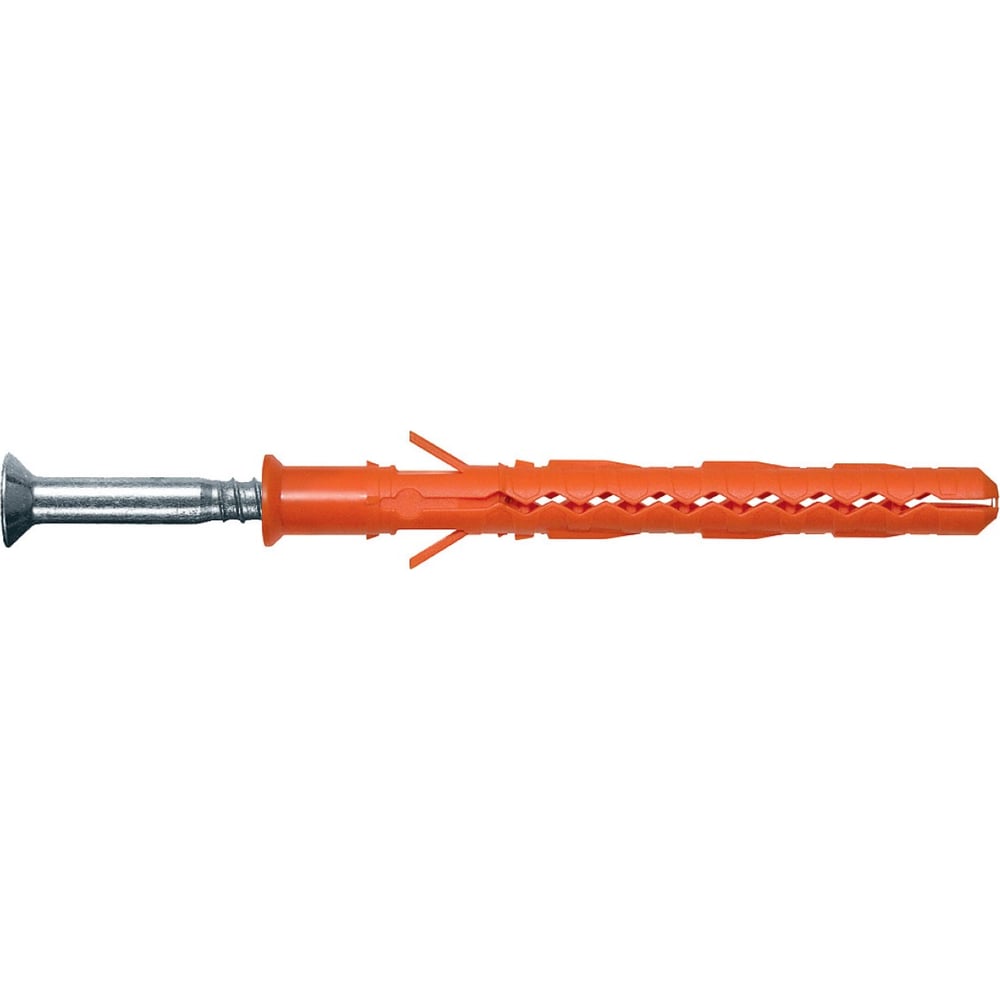 Изображение товара Дюбель Fasty FS-ST 10x80 фасадный T40 оцинк. (100 шт.) 1192108