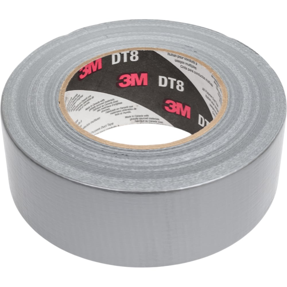 Изображение товара Армированная лента 3М серая 48мм х 54,8м DT8