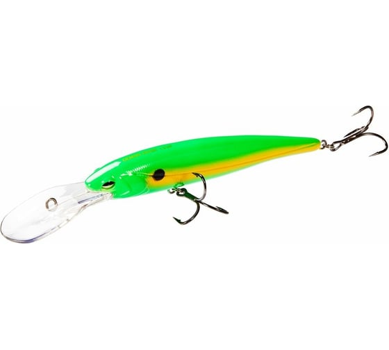 Изображение товара Плавающий воблер LUCKY JOHN LJ Original DEMON DIVER F 12.00/016 LJO0212F-016