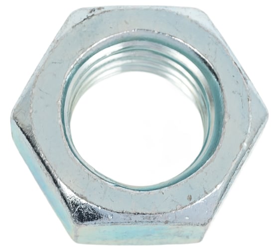 Изображение товара Гайка Евразия DIN 934 M24 гальван. цинк (5 шт) 4687206327542