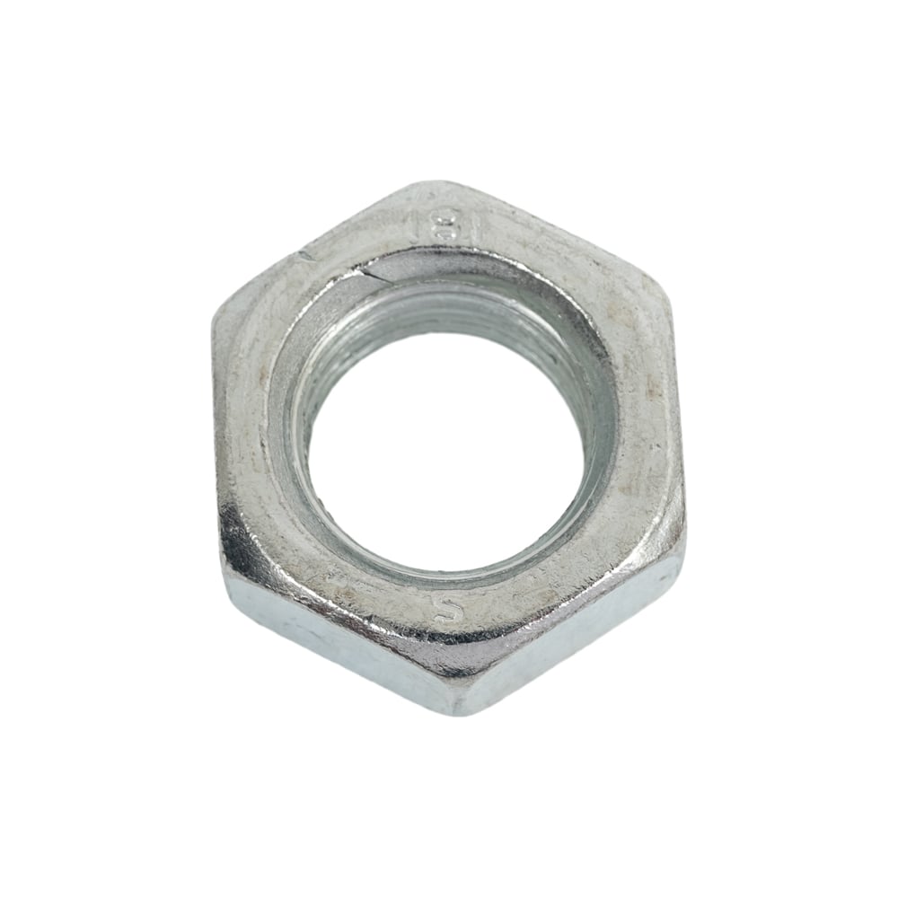 Изображение товара Гайка Евразия DIN 934 M20 гальван. цинк (5 шт) 4687206327511