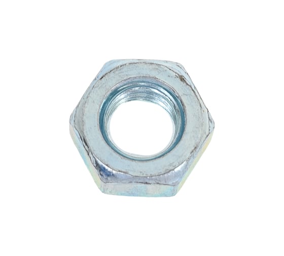 Изображение товара Гайка Евразия DIN 934 M6 гальван. цинк (1000 шт) 4687206327641