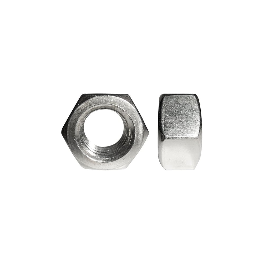 Изображение товара Гайка Евразия DIN 934 M5 гальваническая цинк 6000 шт