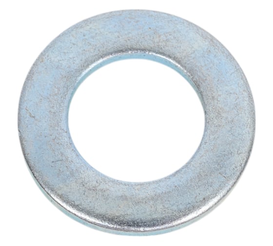Изображение товара Шайба Евразия DIN 125 M16 гальван. цинк (200 шт) 4687206327153