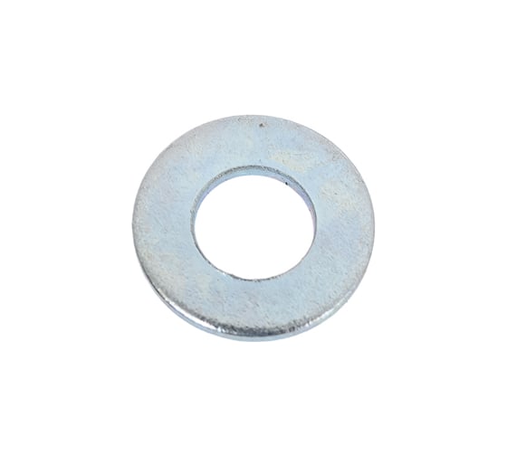 Изображение товара Шайба Евразия DIN 125 M4 гальван. цинк (15000 шт) 4687206327290