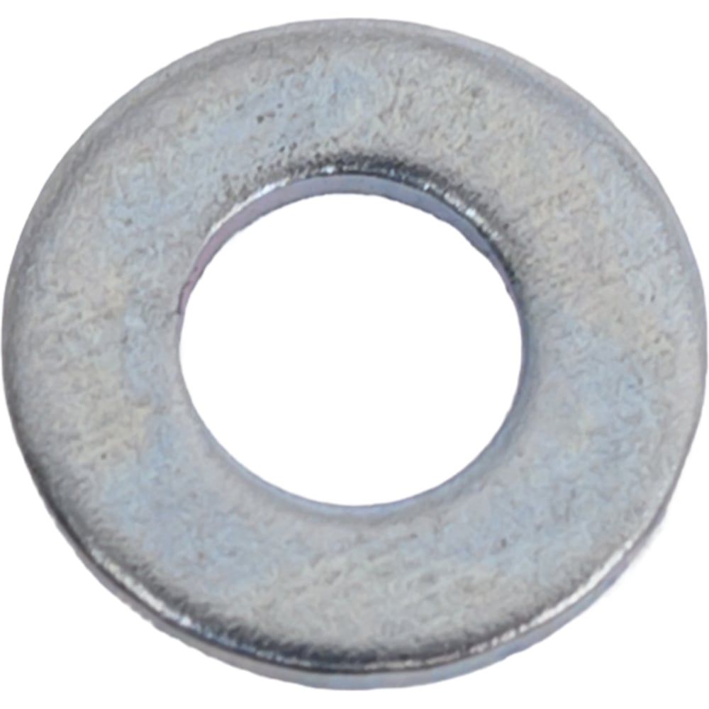 Изображение товара Шайба Евразия DIN 125 M3 гальваническая оцинкованная 3000 шт