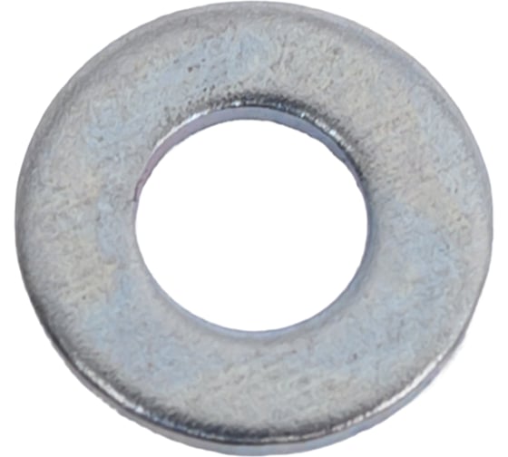 Изображение товара Шайба Евразия DIN 125 M3 гальван. цинк (3000 шт) 4687206327221