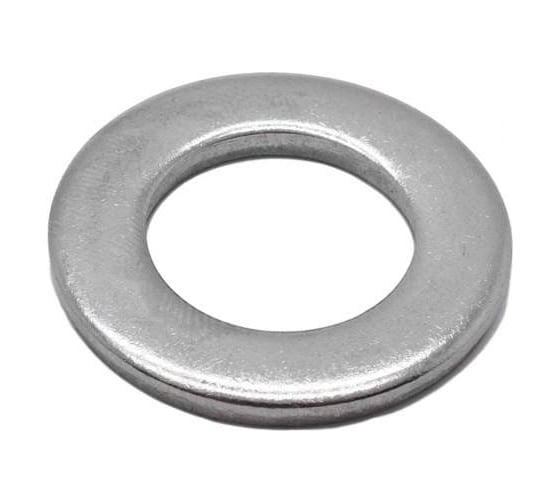 Изображение товара Шайба Евразия DIN 125 M24 гальван. цинк (100 шт) 4687206327214