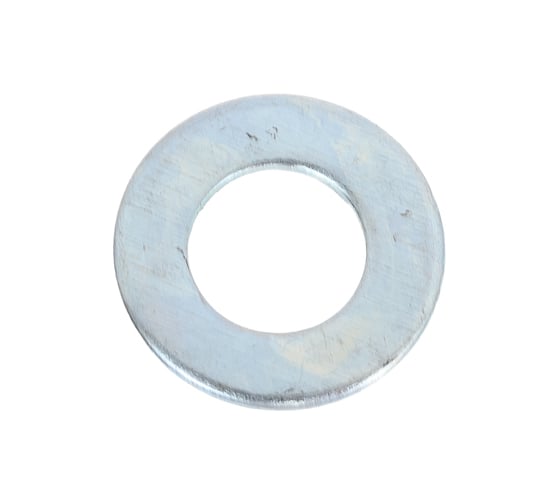 Изображение товара Шайба Евразия DIN 125 M8 гальван. цинк (1500 шт) 4687206327375
