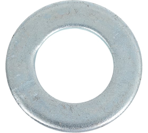 Изображение товара Шайба Евразия DIN 125 M24 гальван. цинк (20 шт) 4687206327207