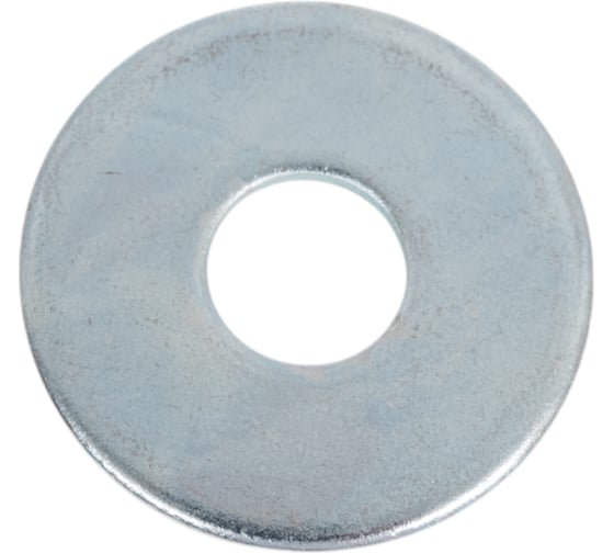 Изображение товара Шайба Евразия DIN 9021 увеличенная (кузовная) M14 гальван. цинк (15 шт) 4687206326644