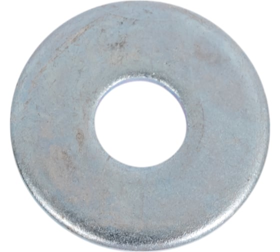 Изображение товара Шайба Евразия DIN 9021 увеличенная (кузовная) M12 гальван. цинк (20 шт) 4687206326606