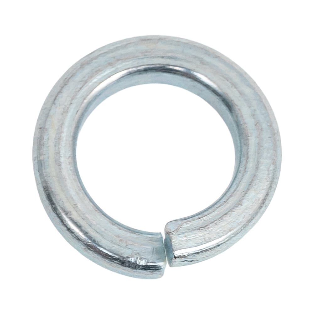 Изображение товара Шайба Евразия DIN 127 пружинная М12 гальваническая цинкованная 100 шт