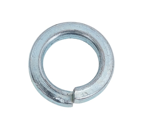 Изображение товара Шайба Евразия DIN 127 пружинная (гровер) М12 гальван. цинк (250 шт) 4687206326989