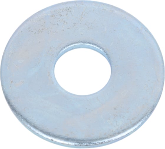 Изображение товара Шайба Евразия DIN 9021 увеличенная (кузовная) M14 гальван. цинк (200 шт) 4687206326675