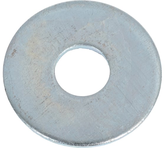 Изображение товара Шайба Евразия DIN 9021 увеличенная (кузовная) M16 гальван. цинк (50 шт) 4687206326699