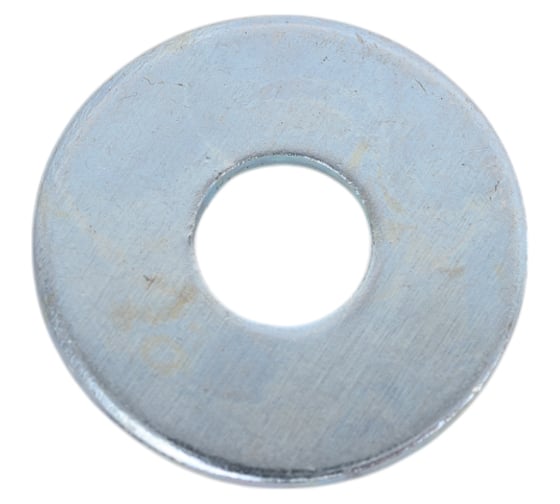Изображение товара Шайба Евразия DIN 9021 увеличенная (кузовная) M6 гальван. цинк (1000 шт) 4687206326897