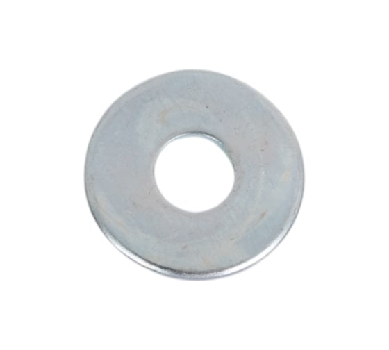Изображение товара Шайба Евразия DIN 9021 увеличенная (кузовная) M6 гальван. цинк (200 шт) 4687206326880