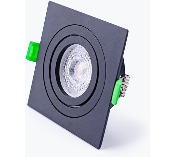 Изображение товара Встраиваемый светильник LEDS POWER GU-S01B, серия SPOT 009469