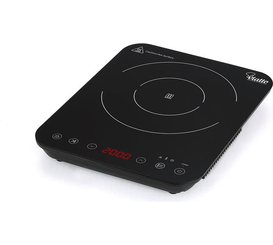 Изображение товара Индукционная плита Viatto VA-E200J 158012