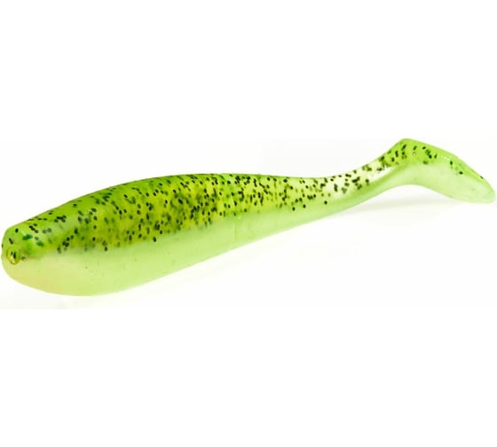 Изображение товара Виброхвосты LUCKY JOHN LJ 3D Series ZANDER PADDLE TAIL 5.5in, цвет Z06, 3шт. 140431-Z06