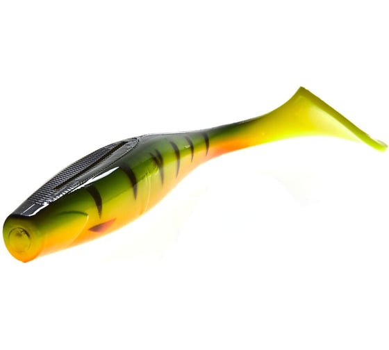 Изображение товара Виброхвосты LUCKY JOHN LJ 3D Series KUBIRA SWIM SHAD 7,0in, цвет PG13, 2шт. 140421-PG13