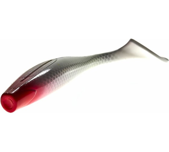 Изображение товара Виброхвосты LUCKY JOHN LJ 3D Series KUBIRA SWIM SHAD 5,0in, цвет PG17, 3шт. 140420-PG17