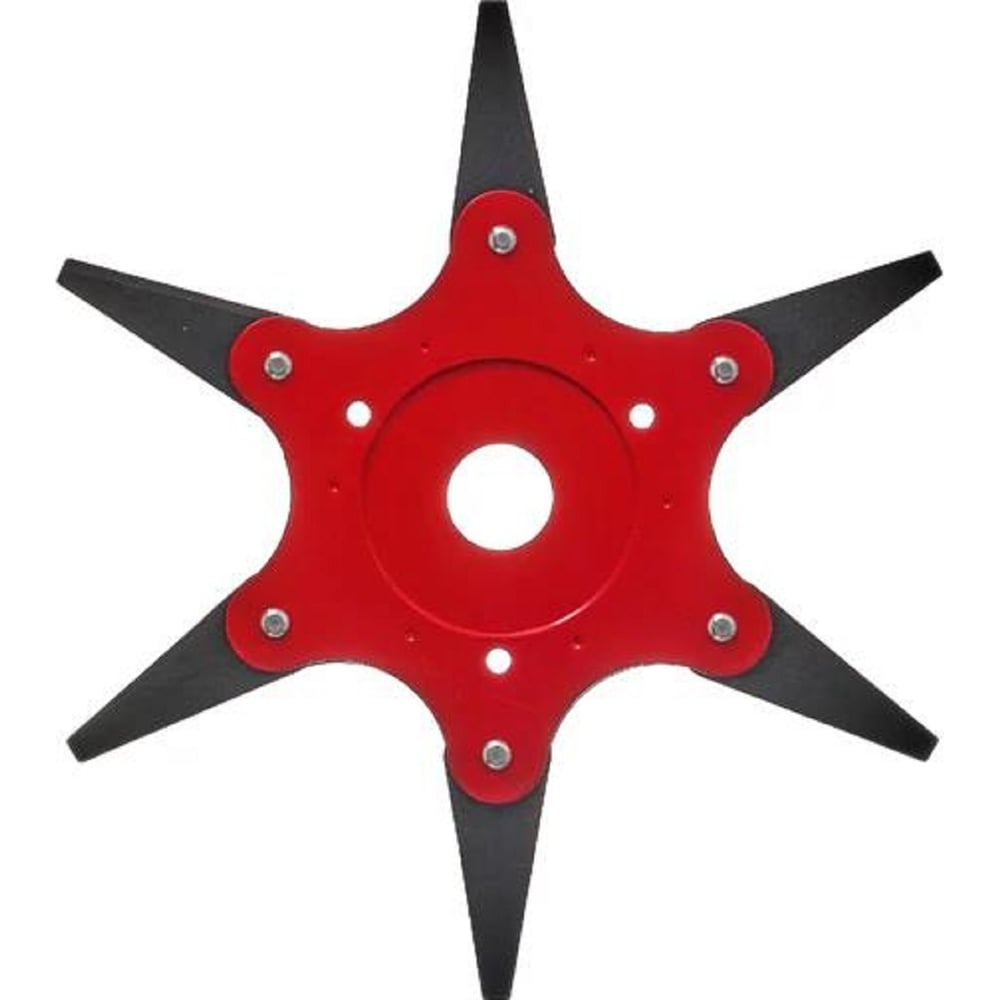 Изображение товара Диск для триммеров Diamond Industrial DIDTRDS6 245 мм 6 ножей металл